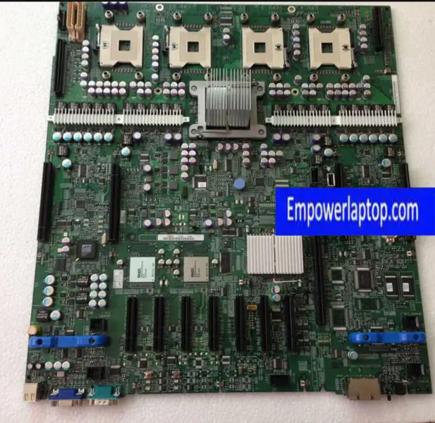 Carte mère du serveur Lenovo R630 G7 Quad way