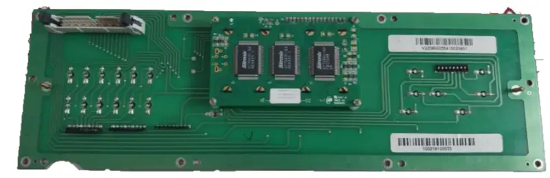Carte LCD RD020004A110-Q