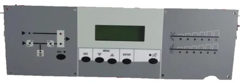 Carte LCD RD020004A110-Q