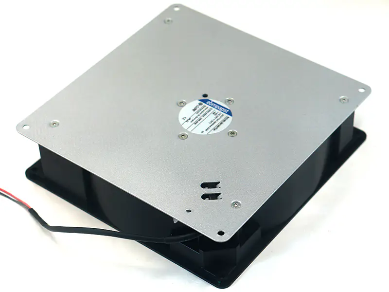 Ventilador Ebmpapst RG160-28/14NTDA 220X56mm 24V DC