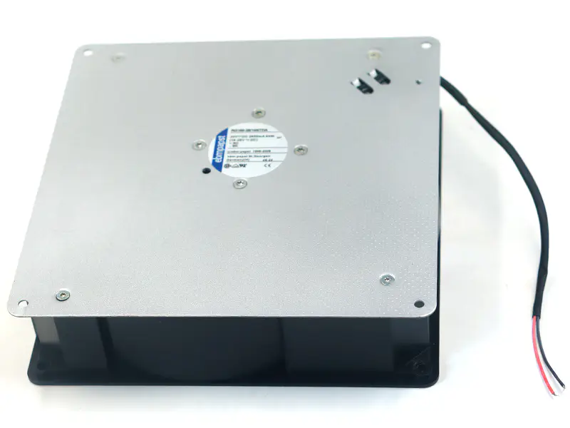 Ventilador Ebmpapst RG160-28/14NTDA 220X56mm 24V DC