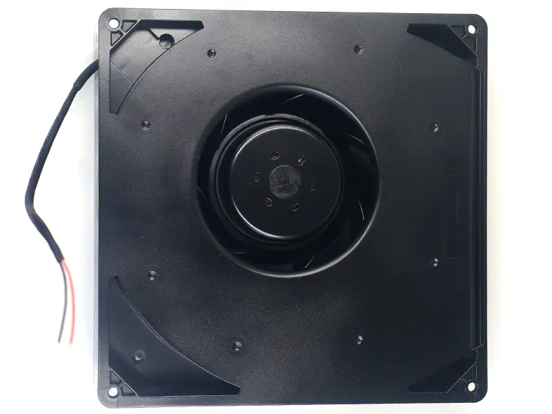 Ventilador Ebmpapst RG160-28/14NTDA 220X56mm 24V DC