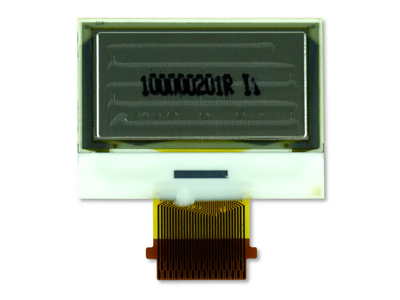 RGS10128064WR010 RiTdisplay LCD panel replacement for MP3 Player,Smart Watch