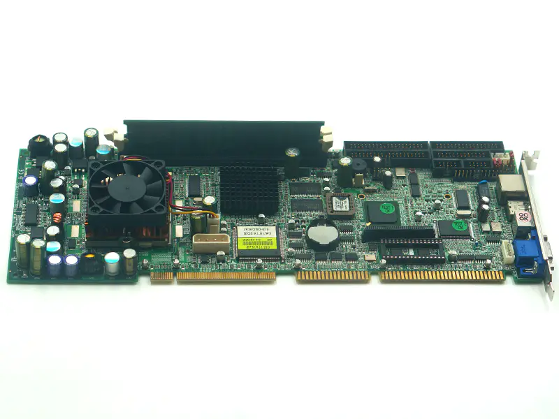 Portwell ROBO-679 R1.01.W3 industrial motherboard
