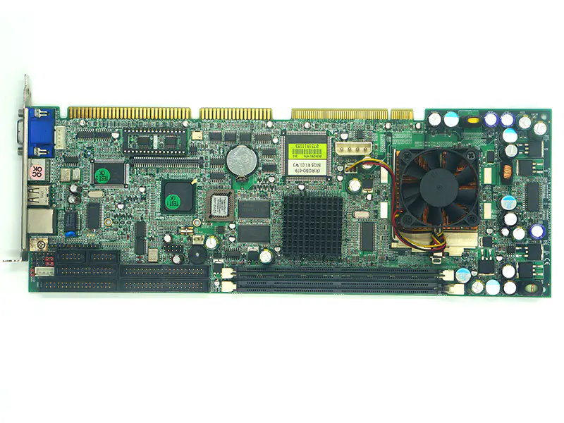 Portwell ROBO-679 R1.01.W3 industrial motherboard