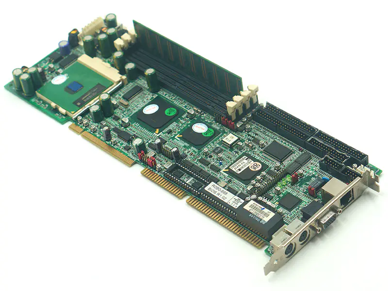 Portwell ROBO-698 216006980096 R1M0 industrial motherboard