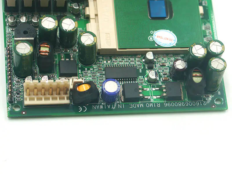 Portwell ROBO-698 216006980096 R1M0 industrielle Hauptplatine