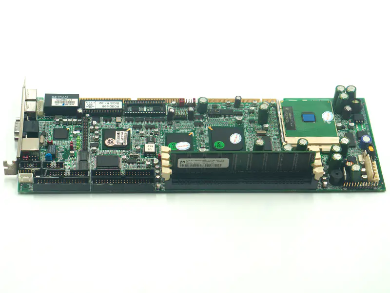 Portwell ROBO-698 216006980096 R1M0 industrial motherboard
