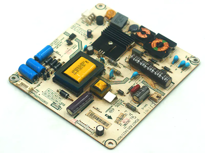 Carte d'alimentation Hisense LED32K370 32L299 RSAG7.820.5427 ROH HLL-2637WI