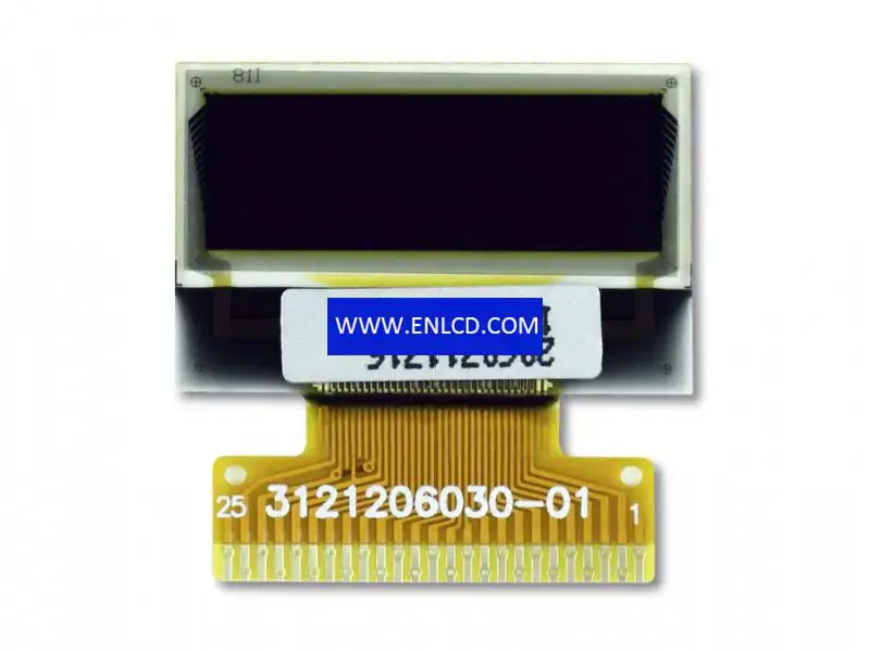 RGC11096096FR007 RiTdisplay LCD panel replacement for Industrial Application