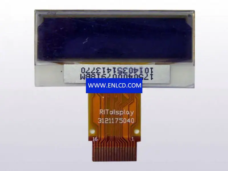 RGS10128032WR003 RiTdisplay LCD panel replacement for Industrial Application
