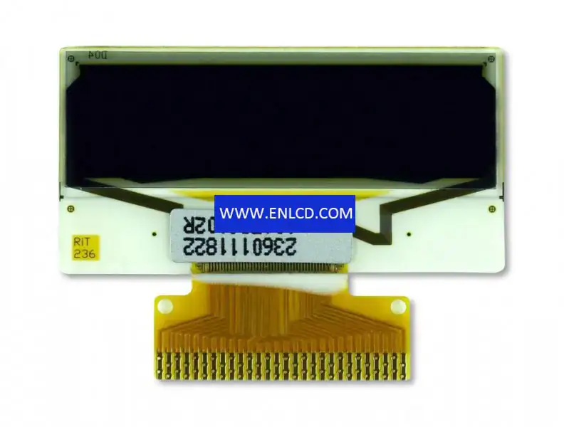 RGS10128032WR006 RiTdisplay LCD-Panel-Ersatz für industrielle Anwendungen