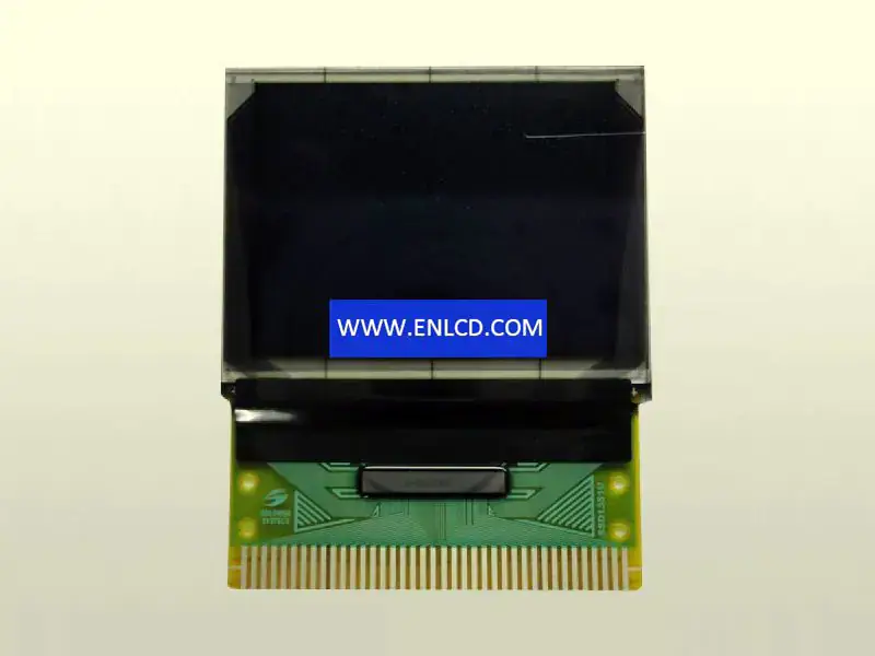 RGS13128096FH003 Remplacement du panneau LCD RiTdisplay