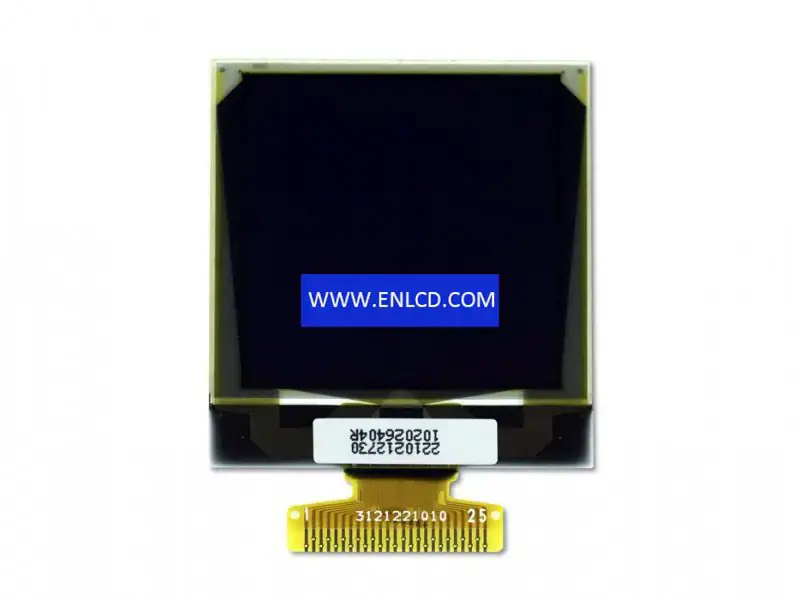 RGS15128128WR000 Vervanging van het RiTdisplay LCD-paneel