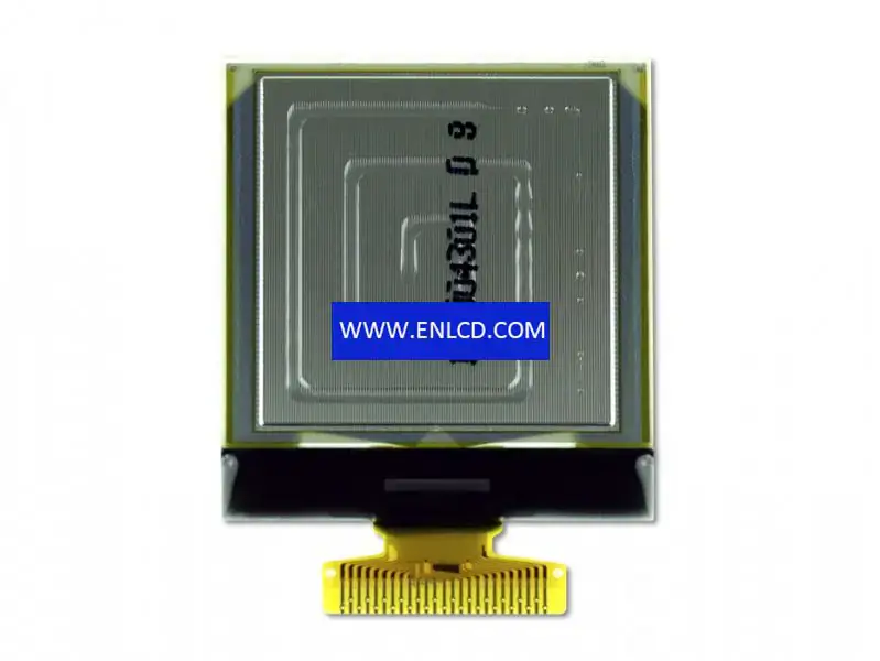 RGS15128128WR000 Vervanging van het RiTdisplay LCD-paneel