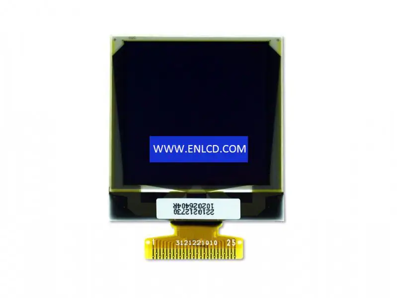 RGS15128128YR000 Sostituzione del pannello LCD RiTdisplay per applicazioni industriali