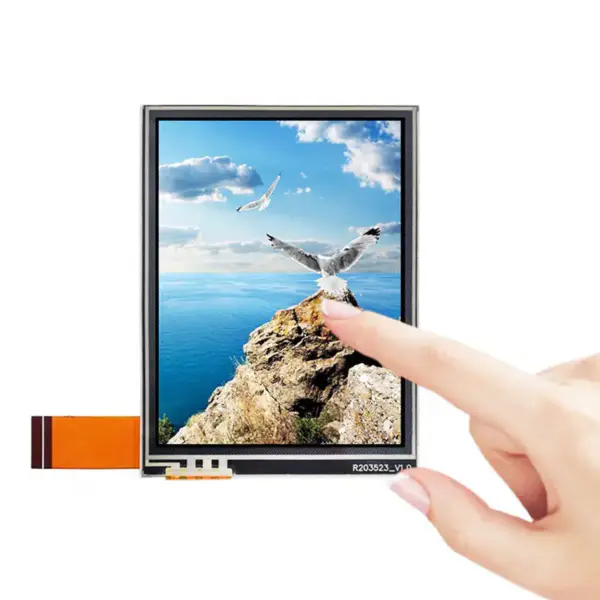 Remplacement du panneau LCD S035TV04ES-DR19 CDTECH