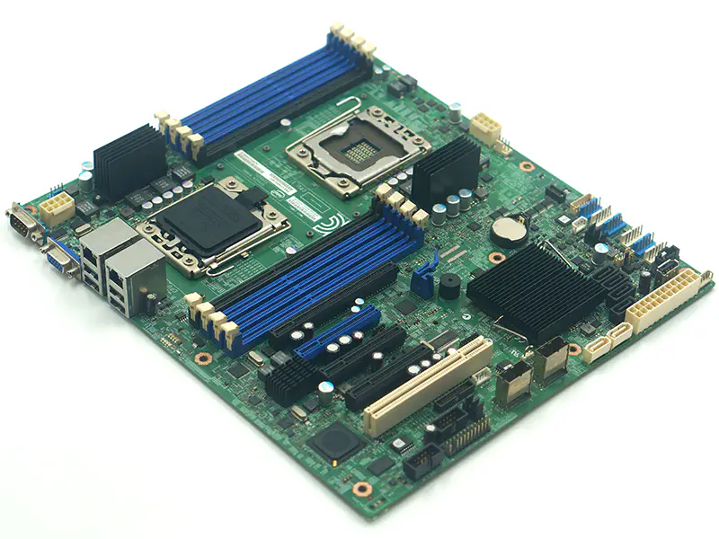 Серверная материнская плата Intel S2400SC