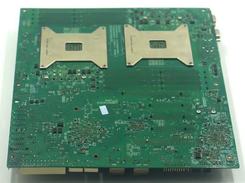 Серверная материнская плата Intel S2400SC