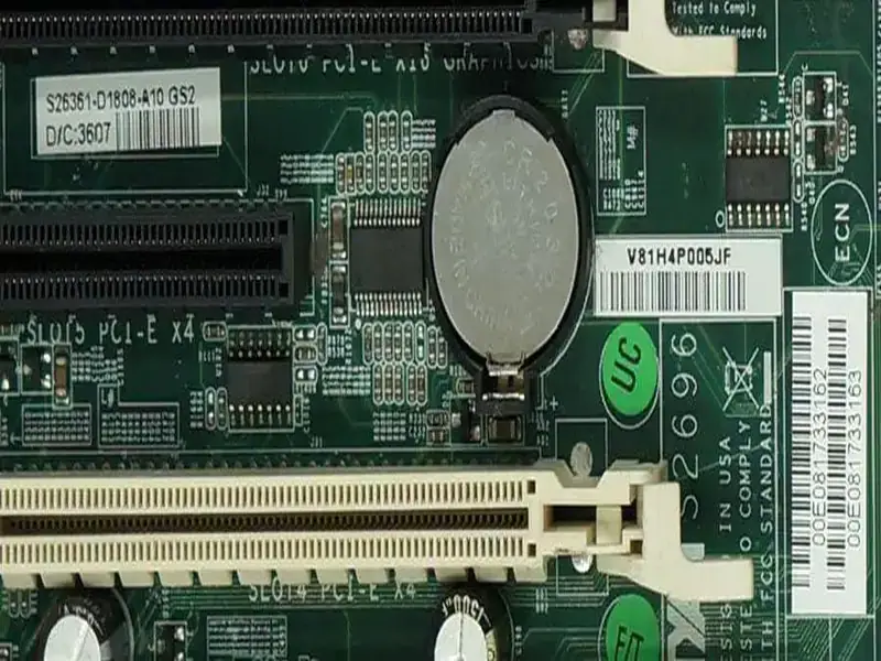Carte mère Fujitsu Siemens S26361-D1808-A10 GS2