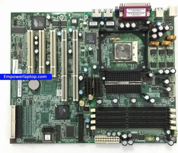 TYAN S2707GNN-EFI Socket 478 Workstation motherboard PN:45032107EFI