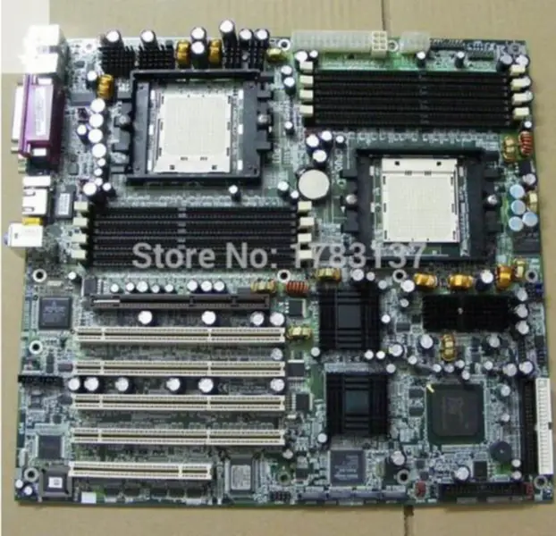 Carte mère Tyan K8W S2885ANRF S2885 Server Workstation