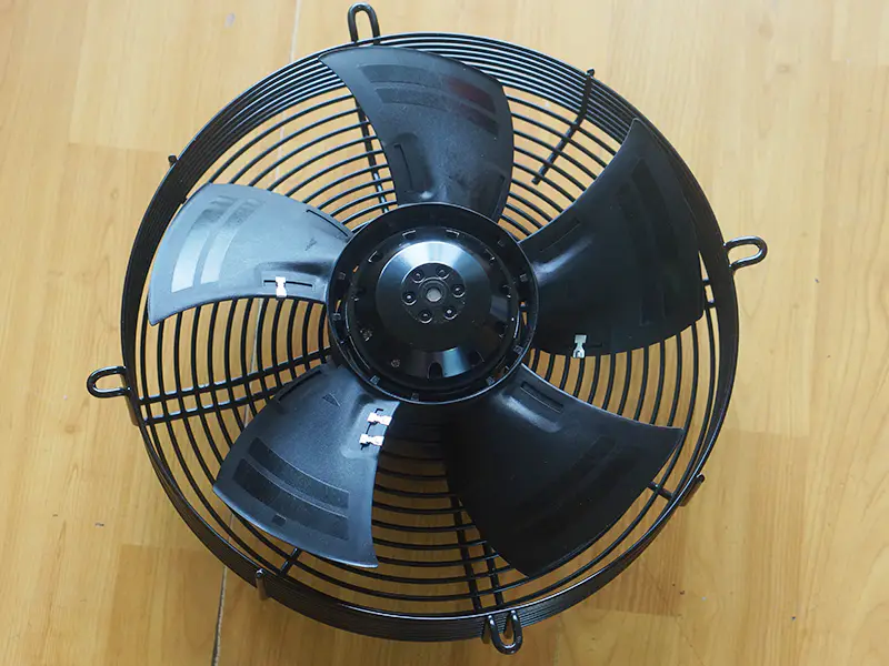Ebmpapst S4E300-AS72-53 S4E300-AS72-53/C01 Fan