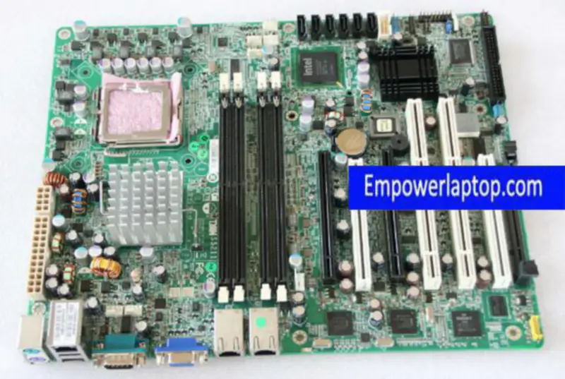 Tyan S5211G2NR Sever материнская плата Socket LGA 775