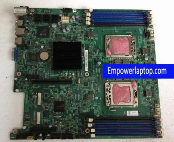 Scheda madre per server Intel S5500WB LGA1366 X58 Dual Xeon