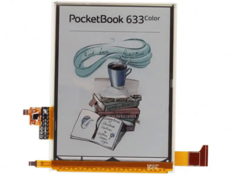 E Ink SA1452-FOA LCD