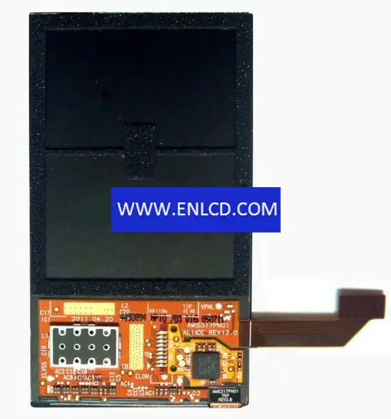 AMS317PN01 Samsung LCD panel replacement