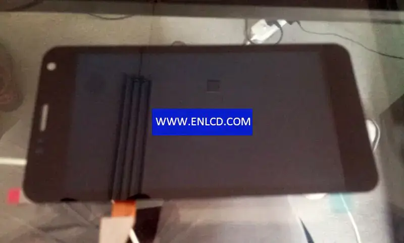 Remplacement du panneau LCD Samsung AMS465GS53 pour téléphone portable