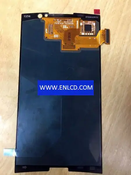 Remplacement du panneau LCD Samsung AMS480CZ01-0 pour téléphone portable