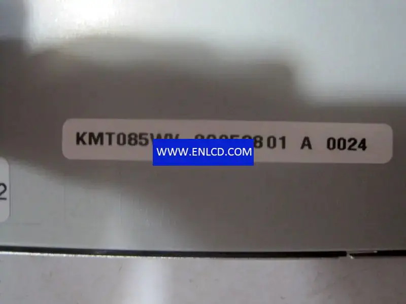 Remplacement du panneau LCD Samsung KMT085WV