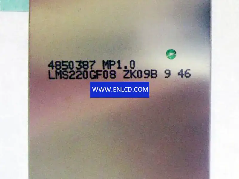 LMS220GF08 Samsung LCD panel replacement