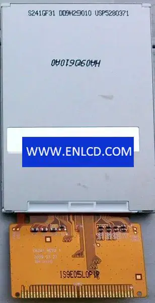 Remplacement du panneau LCD Samsung LMS241GF31