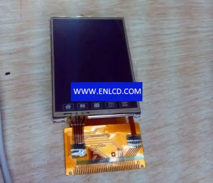 Remplacement du panneau LCD Samsung LMS241GF31
