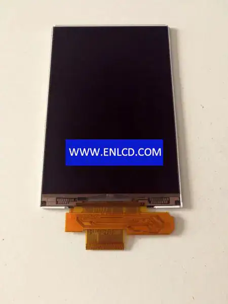 LMS340KC01-001 Remplacement du panneau LCD Samsung pour téléphone portable