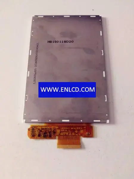 LMS340KC01-001 Remplacement du panneau LCD Samsung pour téléphone portable