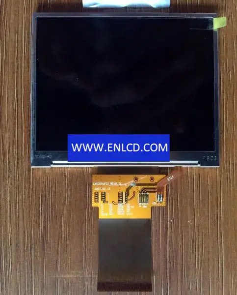 Samsung LMS350GF03-001 LCD