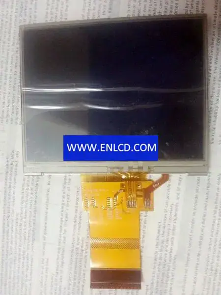LMS350GF08 Samsung LCD panel replacement