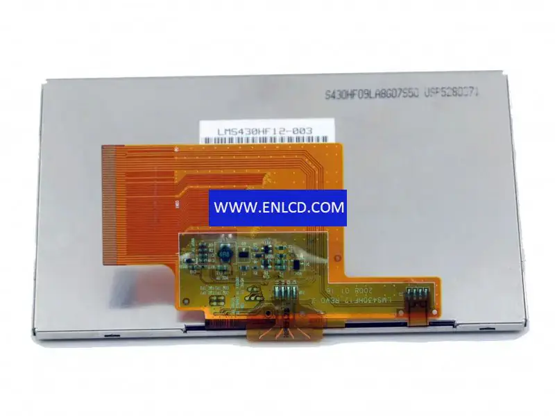 Remplacement du panneau LCD Samsung LMS430HF12-003