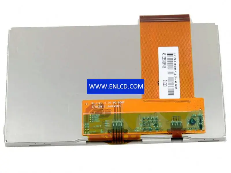 LMS430HF17-002 Samsung LCD panel replacement