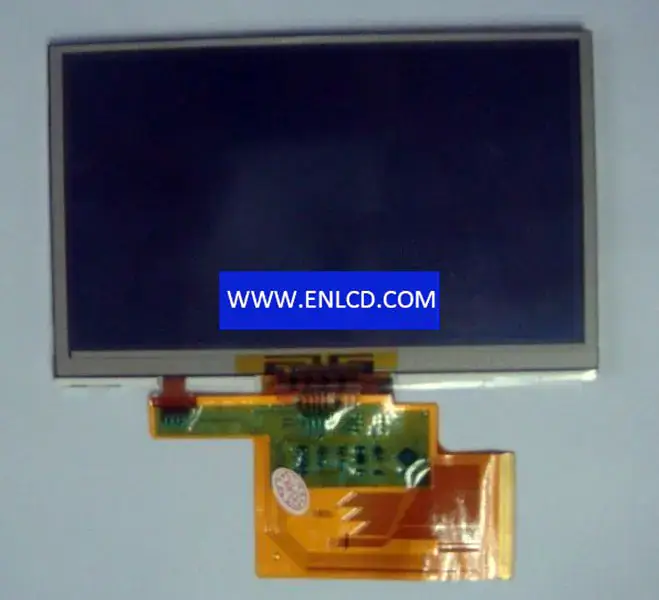 Remplacement de la dalle LCD Samsung LMS430HF19