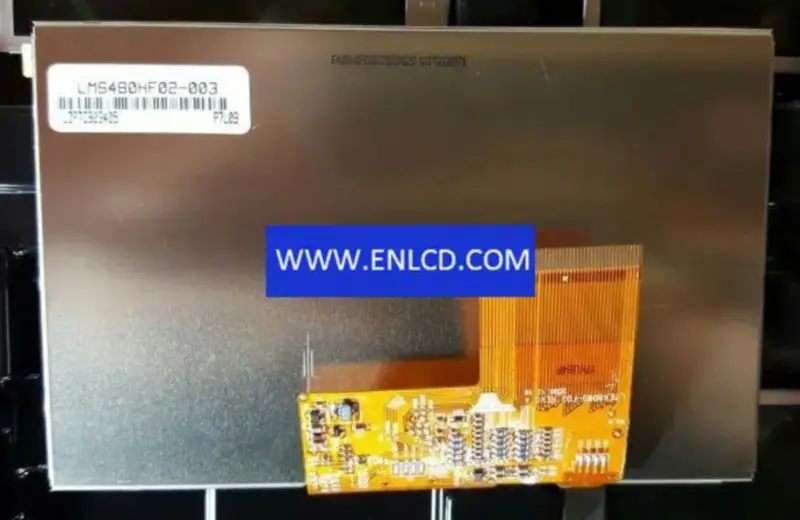 Samsung LMS480HF02 LCD panel