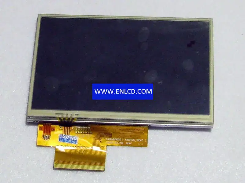 LMS480KC01 Samsung LCD panel replacement