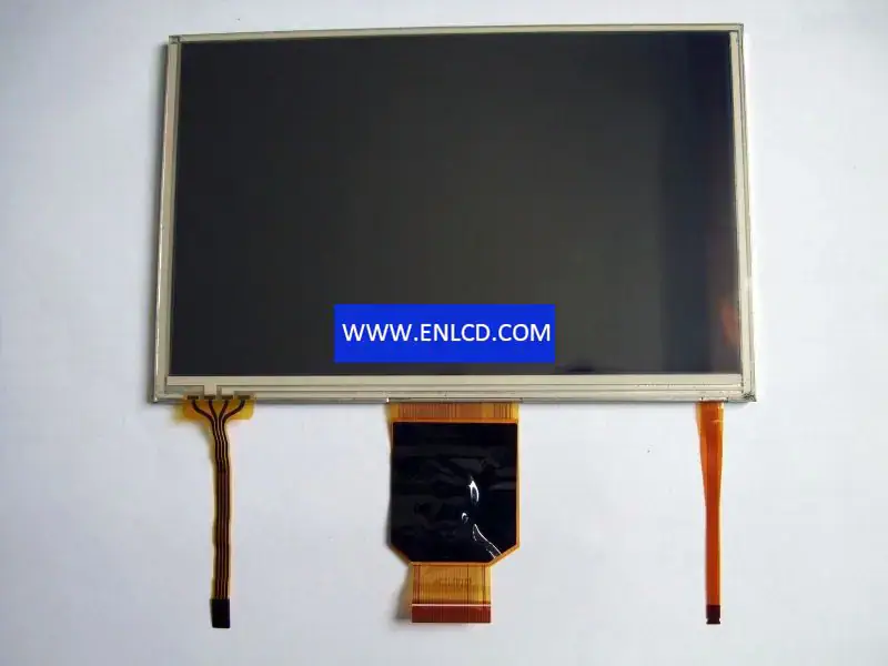 LMS700KF05 Samsung LCD panel replacement for Touch Panel