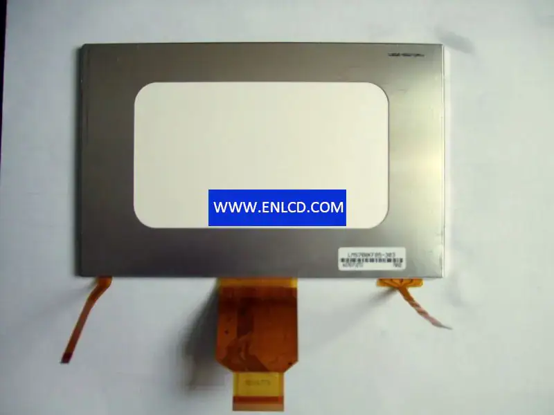 LMS700KF05 Samsung LCD panel replacement for Touch Panel