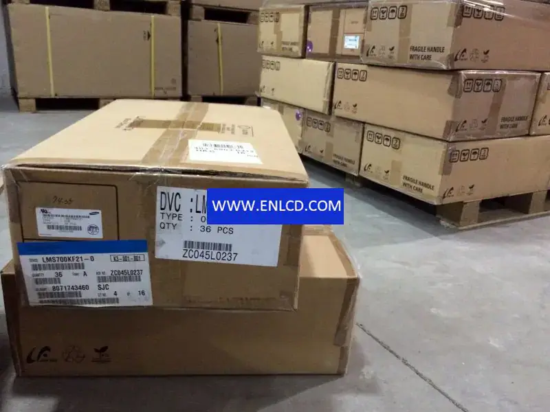 LMS700KF21 Wymiana panelu LCD Samsung