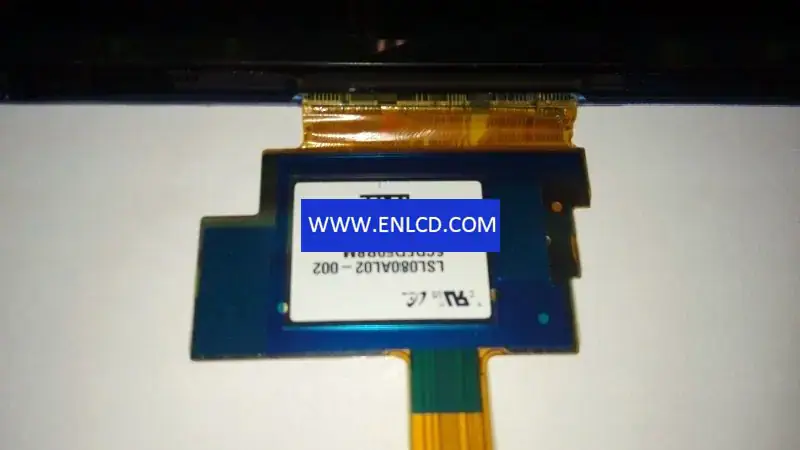 LSL080AL02-002 Samsung LCD panel replacement for Pad & Tablet